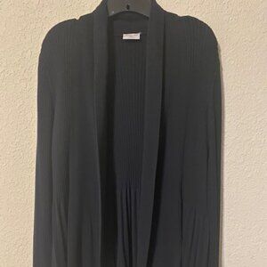 Long Sleeve Black Sweater